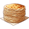 Blini venäläiset pannukakut Venäjä ohukaiset venäjä