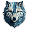 Wolf - Illustration