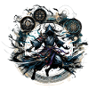 Shadow Ronin: Mystic Warrior
