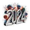 New Year's Eve 2023/24