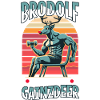 Brodolf The Red Nose Gainzdeer