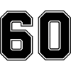Nummer 60