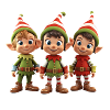 Christmas Elves Shirt