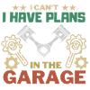 Non posso, ho dei piani in garage