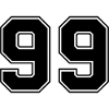 Nummer neunundneunzig 99