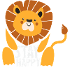 Stay Happy Leo