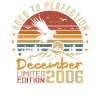 The Legends were born in December 2006 - 2006