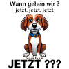 Süsser Hund