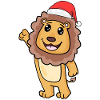 Noël Lion