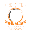 Leonberg et le vin