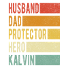 Kalvin Name Dad Gift
