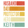 Keith nom papa cadeau