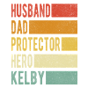 Kelby Name Dad Gift