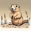 Prairie Dog / Rodent