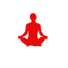 Yoga Yogasitz Namaste