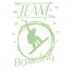 Team Boarding Snowboarding
