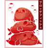 Soft Grunge Goth Blobfish