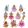 Dieux hindous