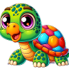 Child Turtle
