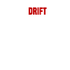 Drifting, crashing, repairing, repeating