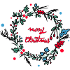 couronne de noel