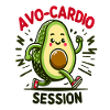 Cardio Avocado