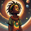 Universal Rasta Child