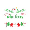 Girls Christmas