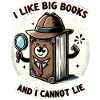 I Like Big Books