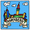 Nuremberg - Pop-Art - Franconien