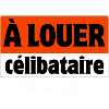 à louer, célibataire