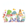 Traîner avec mes gnomies