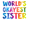 World's Okayest Sister