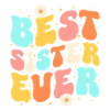 Best Sister Ever