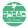 Breakdance Green Turquoise