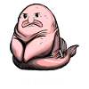 Funny Blob Fish