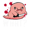 Funny Blob Fish
