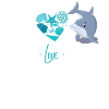 Dauphin Paix Amour Dauphin