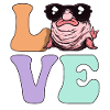 Groovy Blobfish