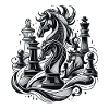 Elegant Chess Strategy Chess