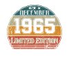 Birthday - Limited Edition December 1965