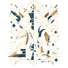 Geometric Chess Master Design