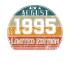 Anniversaire - Édition limitée août 1995