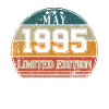 Anniversaire - Édition limitée mai 1995