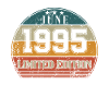 Anniversaire - Edition Limitée Juin 1995