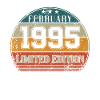 Anniversaire - Edition Limitée Février 1995