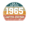Anniversaire - Edition Limitée Avril 1965