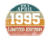 Anniversaire - Edition Limitée Avril 1995