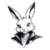 Bunny Chic: Cute Elegance