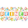 REINER colourful cubes